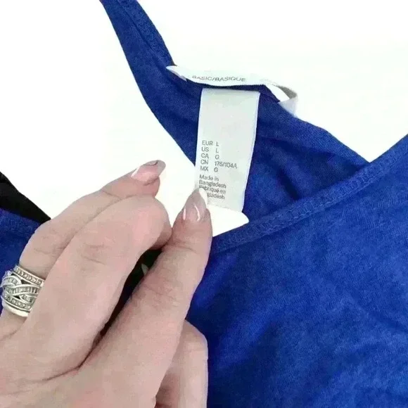 Strappy  Tank Tops - Picture 3 of 9